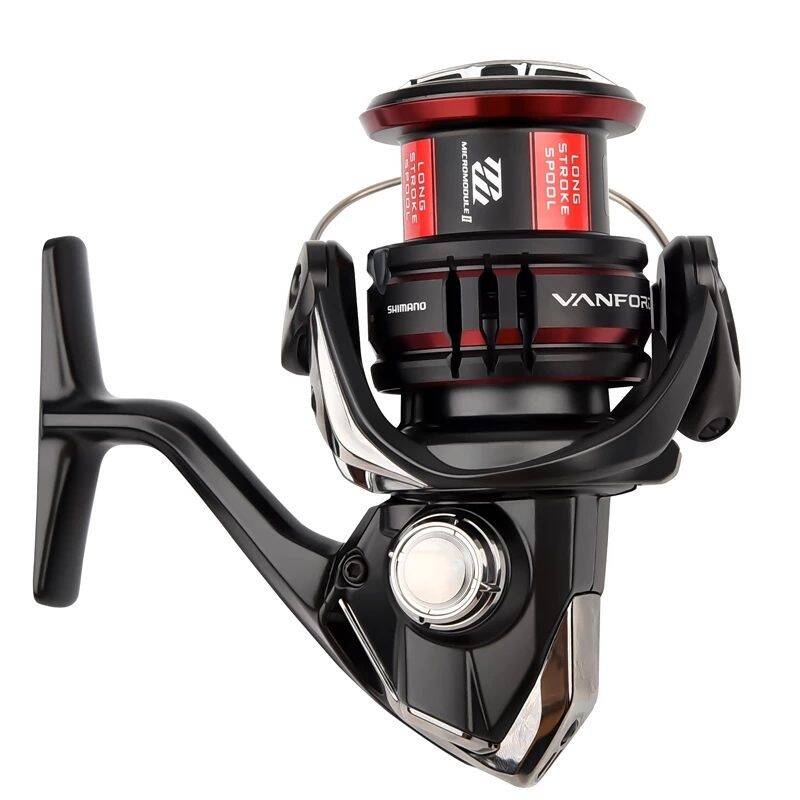 Shimano Vanford 4000 XG Makine - 2