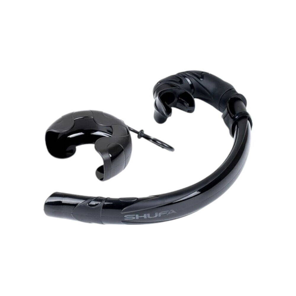 Shufa % 100 Silikon Snorkel - 1