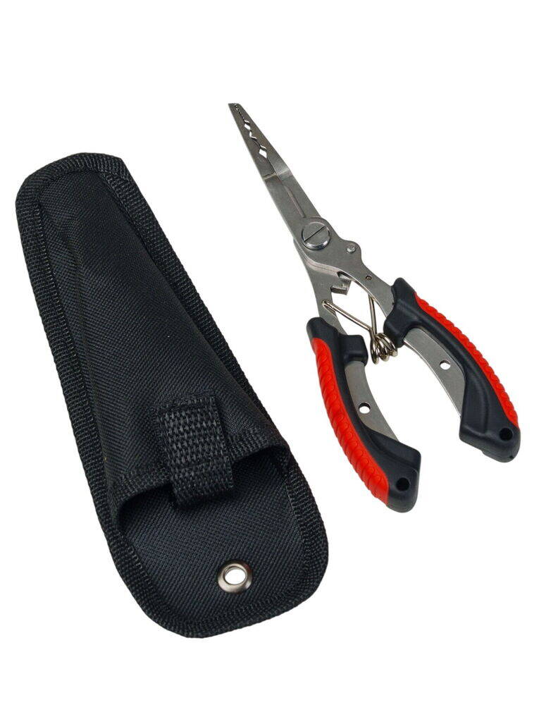 Shufa Çok Amaçlı Balıkçı Pensesi Kılıflı 16 Cm - 2