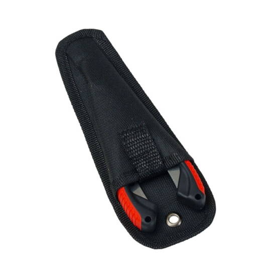 Shufa Çok Amaçlı Balıkçı Pensesi Kılıflı 16 Cm - 3