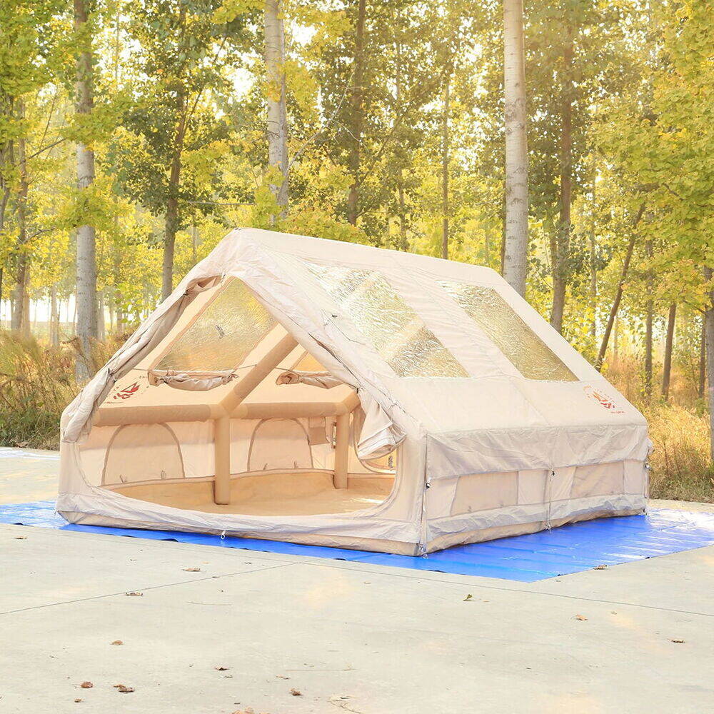 Shufa Glamping Family Şişme Çadır 300*400*200 Cm B - 2