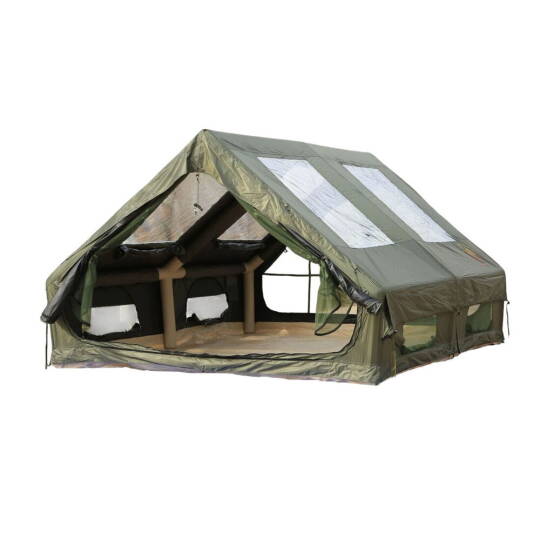 Shufa Glamping Family Şişme Çadır 300*400*200 Cm Y