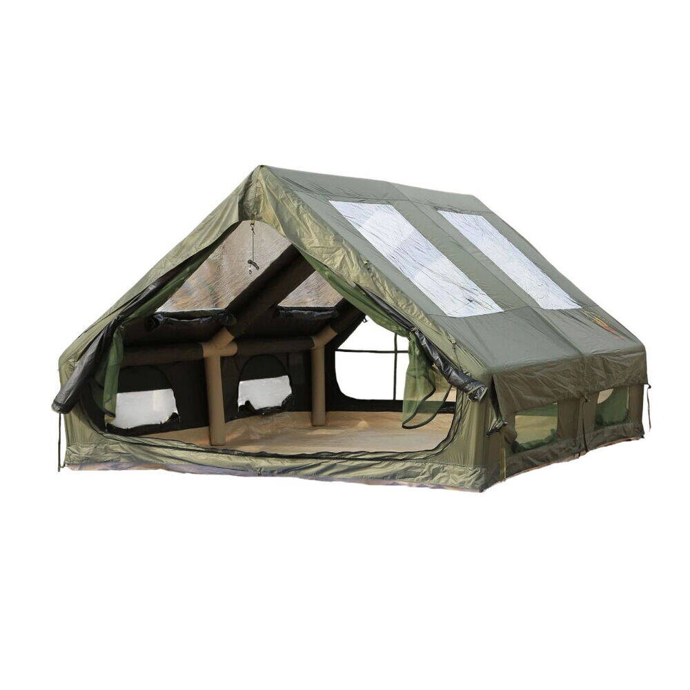 Shufa Glamping Family Şişme Çadır 300*400*200 Cm Y - 1