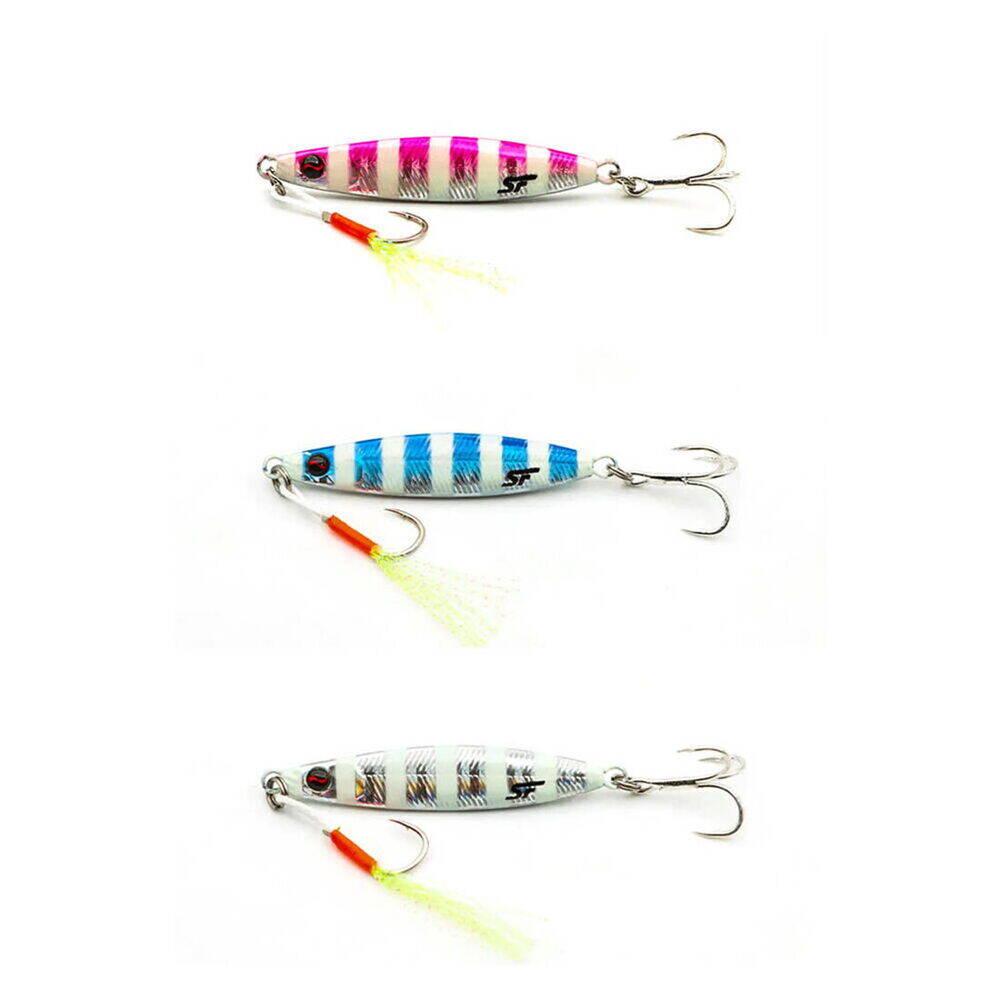 Shufa Mix Jig Series 20 Gr - 1