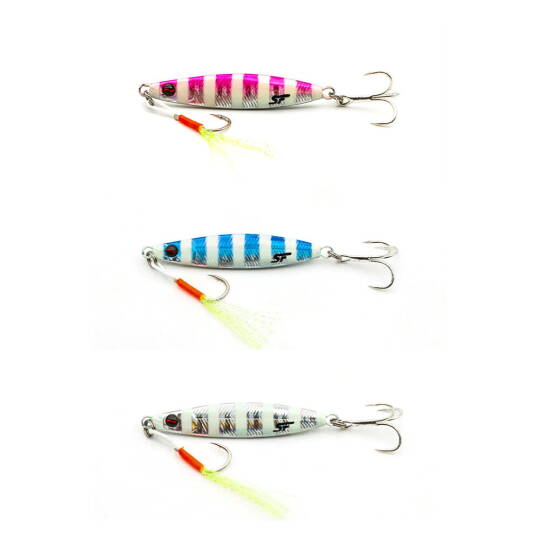 Shufa Mix Jig Series 8 Gr - 1