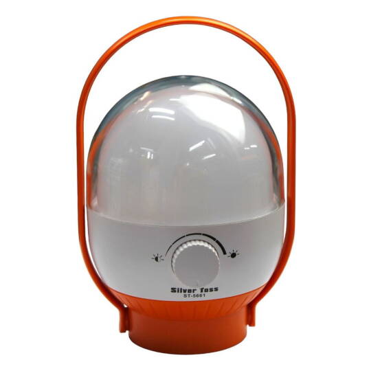 Silver Toss St-5661 Kamp Lambası