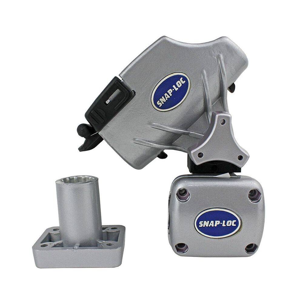 Snap Loc Rod Holder Gri - 1