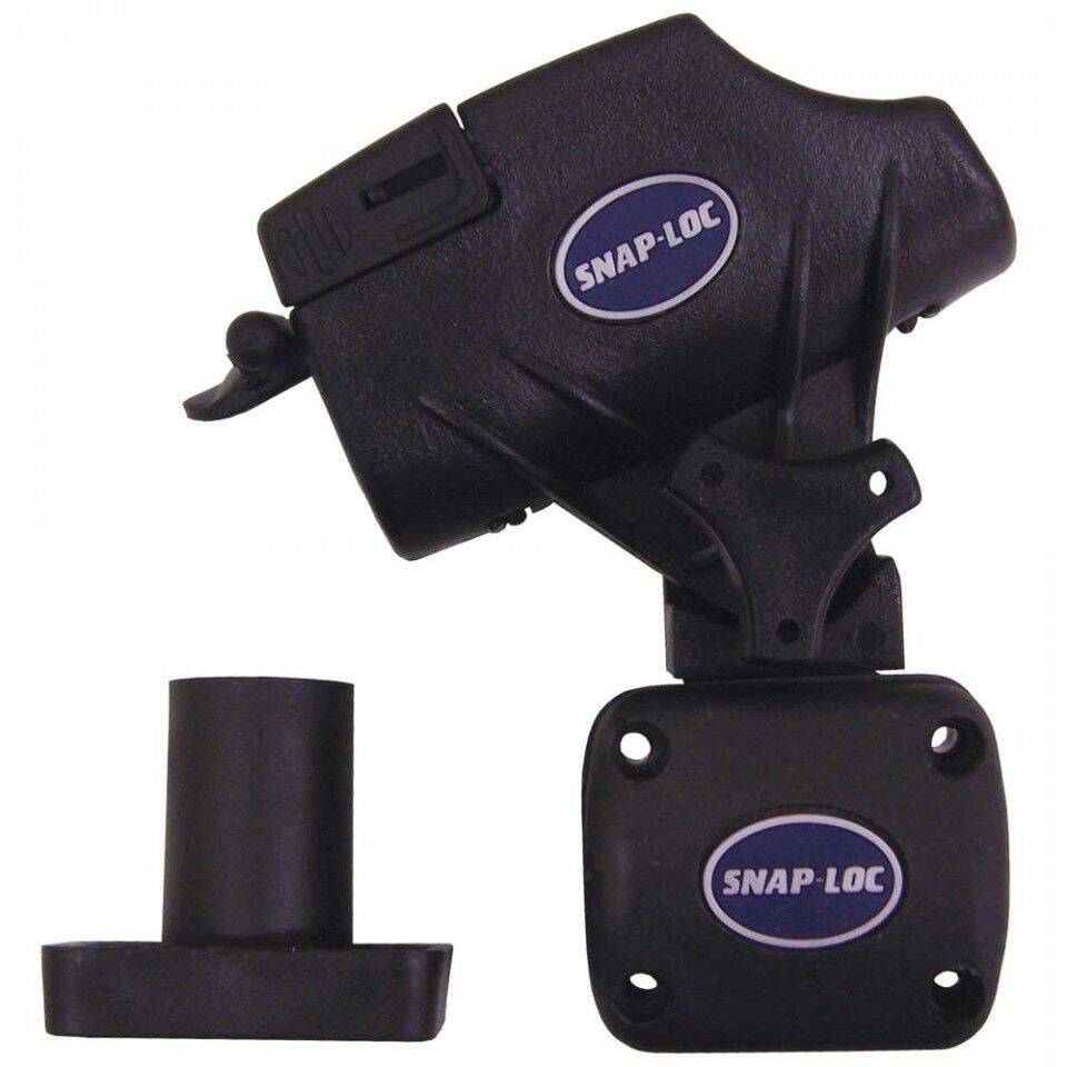 Snap Loc Rod Holder Siyah - 1