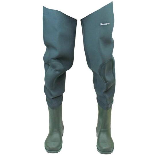Snowbee Neoprene Wader Kasık Çizme No47