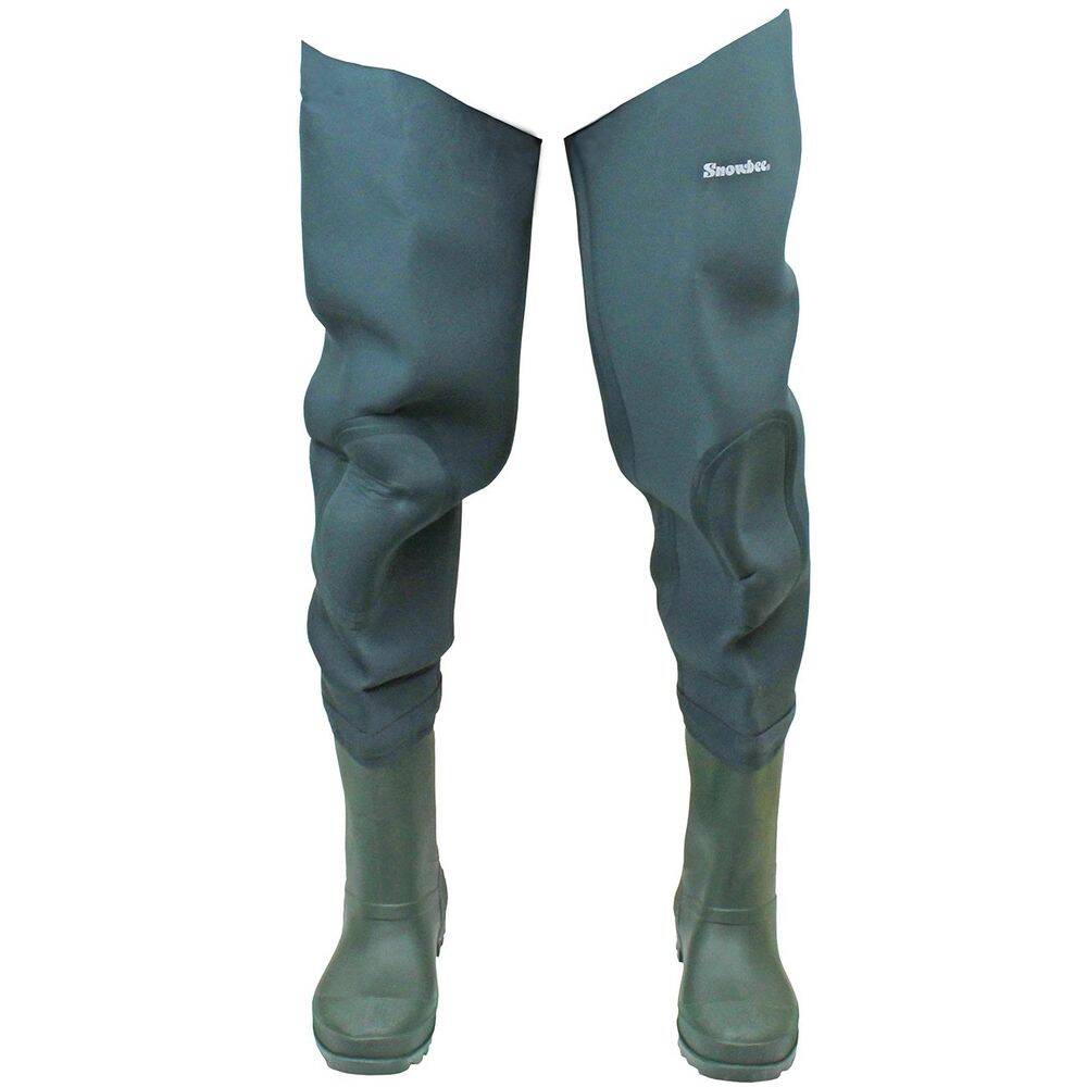 Snowbee Neoprene Wader Kasık Çizme No47 - 1