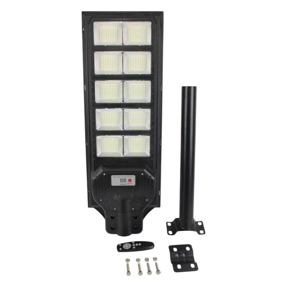 Solar Street Light Ip67 10 Lu - 1