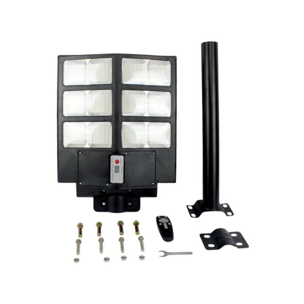 Solar Street Light Ip67 Yatay 12 Li - 1