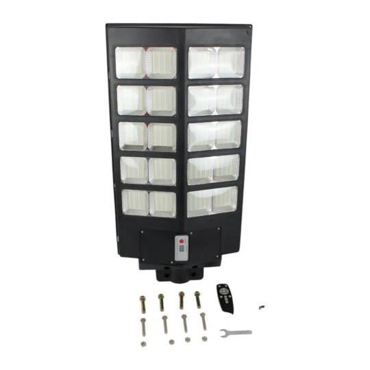 Solar Street Light Ip67 Yatay 20 Li - 1