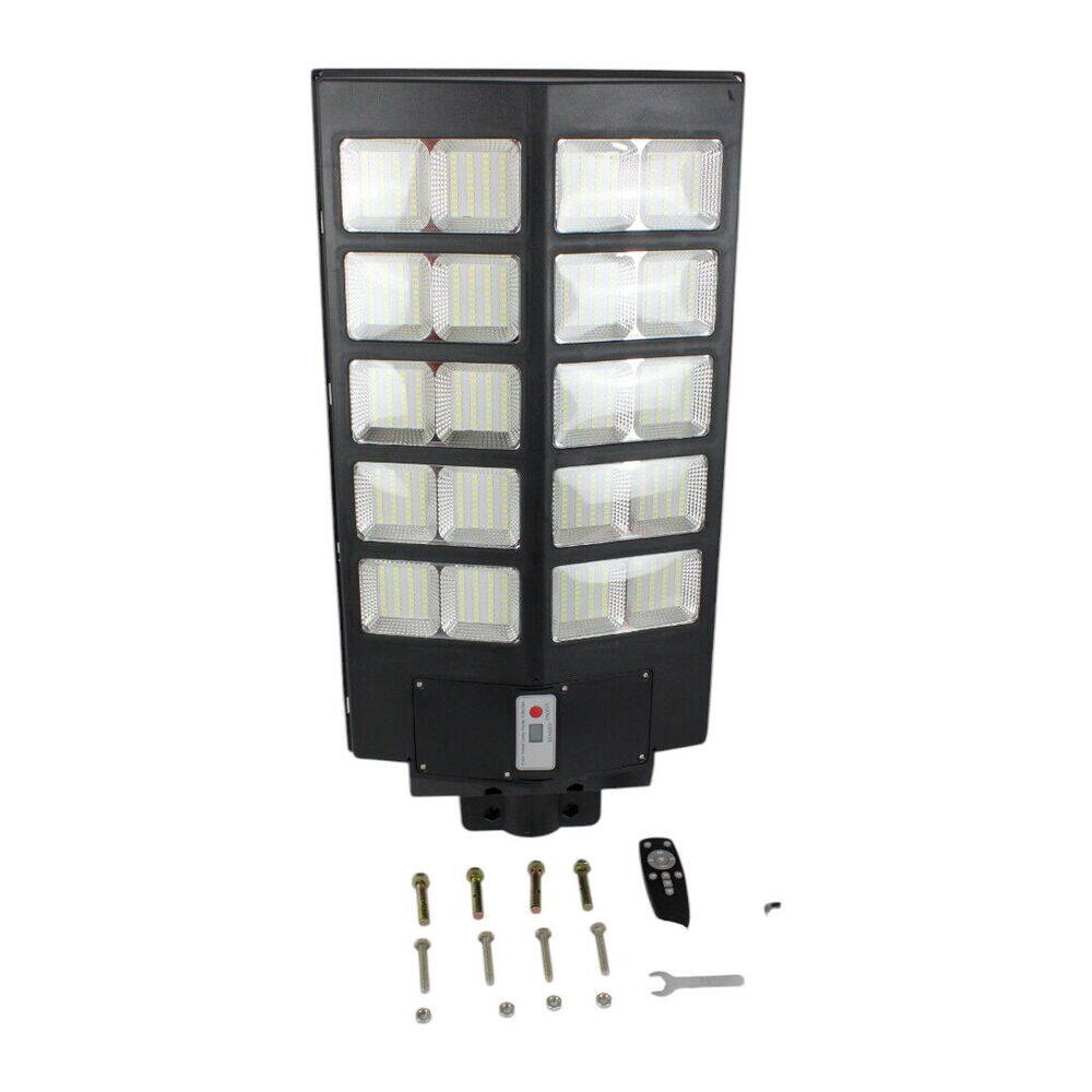 Solar Street Light Ip67 Yatay 20 Li - 1