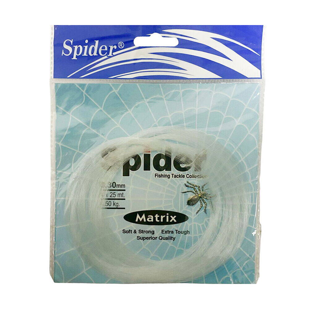 Spider 0,30 Mm Poşet Misina - 1