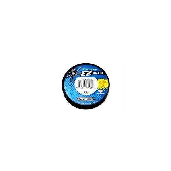 Spiderwire EzBraid Green 0,35 Mm 100 Mt İpek Misn. - 1