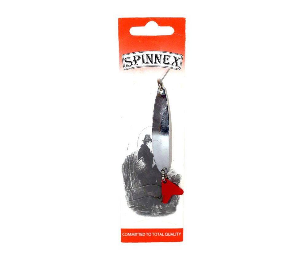 Spinex Kaşık Parlak No1 Adt - 1