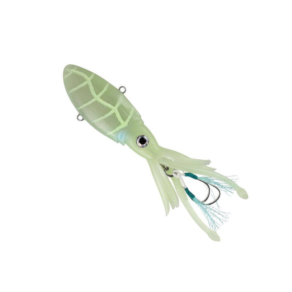 Squid Cuttlefish 130 gr Glow Uv - 1