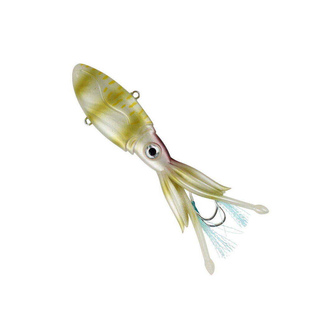 Squid Cuttlefish 90 gr Mix Glow Uv - 1