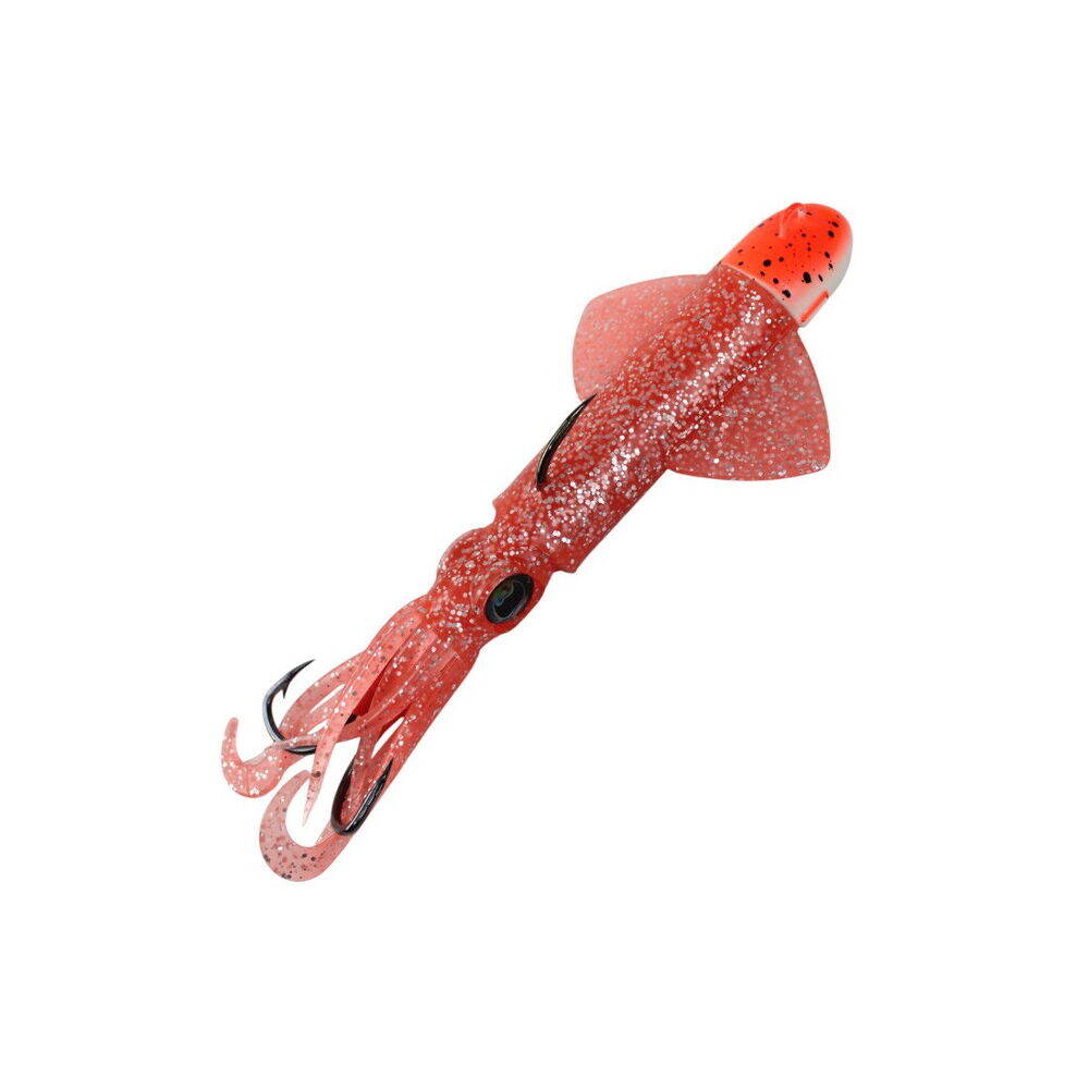 Squid Max Kalamar 150 gr Dark Pink Glow Uv - 1