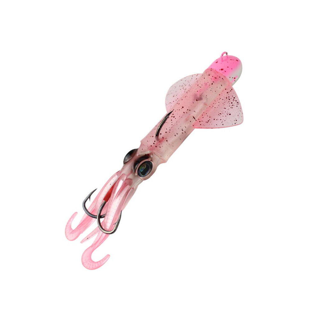 Squid Max Kalamar 150 gr Pink Glow Uv - 1