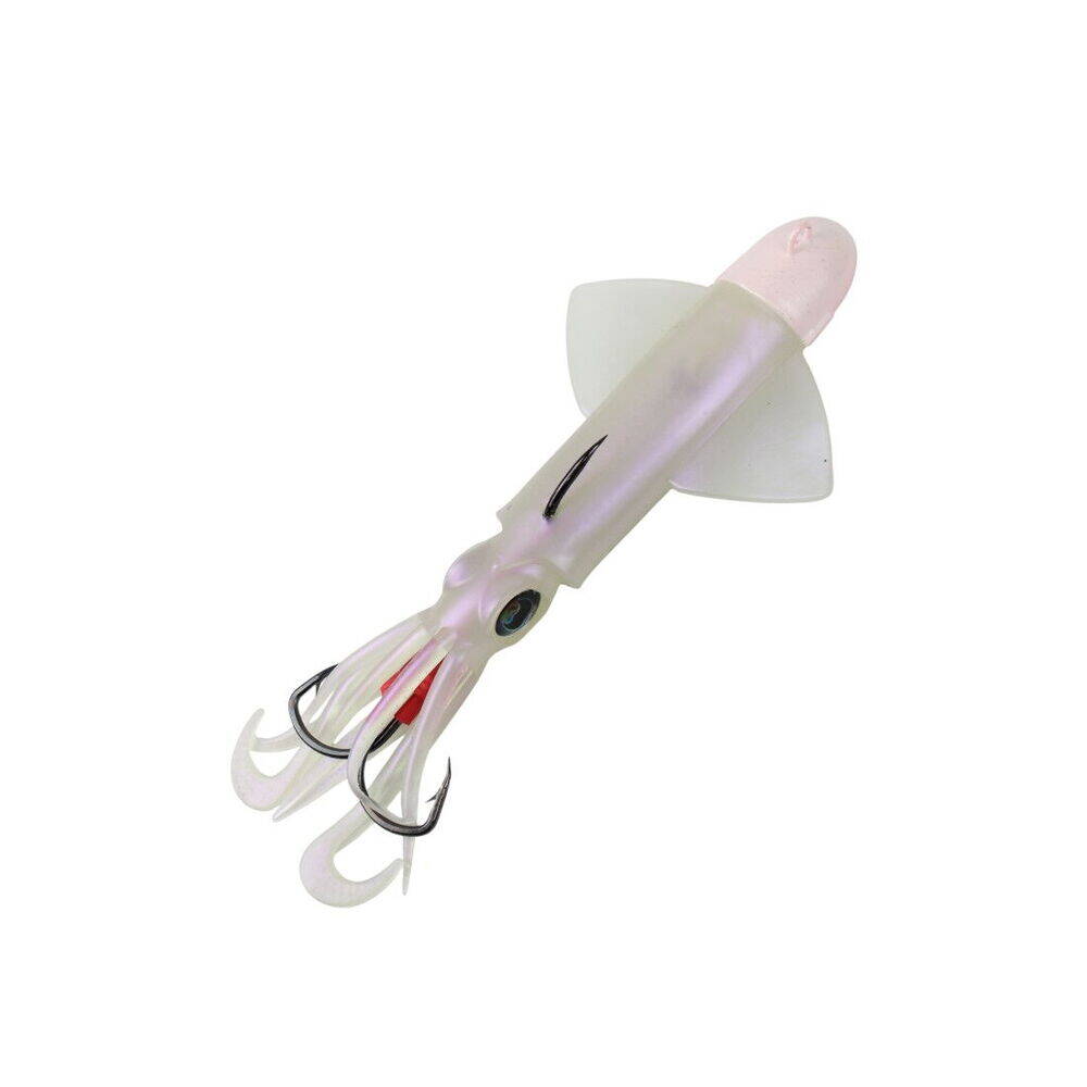 Squid Max Kalamar 150 gr White Glow Uv - 1