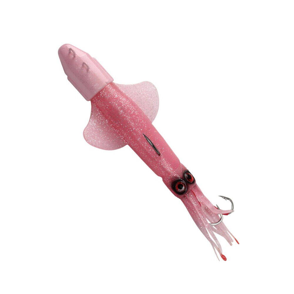 Squid Soft 21 cm 120 gr Pink - 1