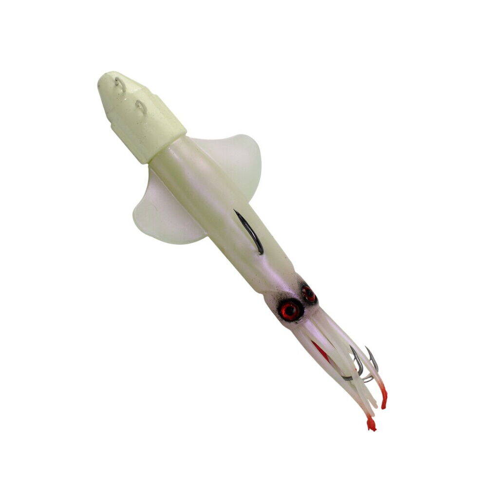Squid Soft 21,5 cm 150 gr Glow - 1