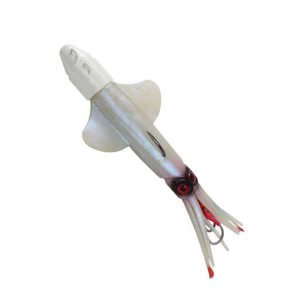 Squid Soft 22 cm 200 gr Violet - 1