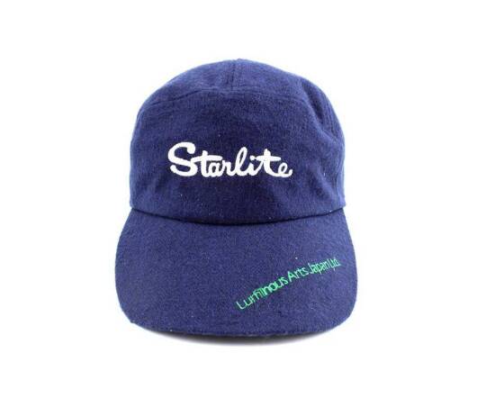 Starlite Lacivert Şapka