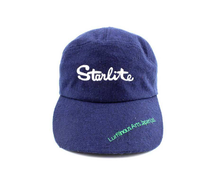 Starlite Lacivert Şapka - 1