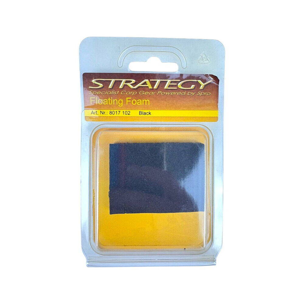 Strategy Floating Foam Black - 1