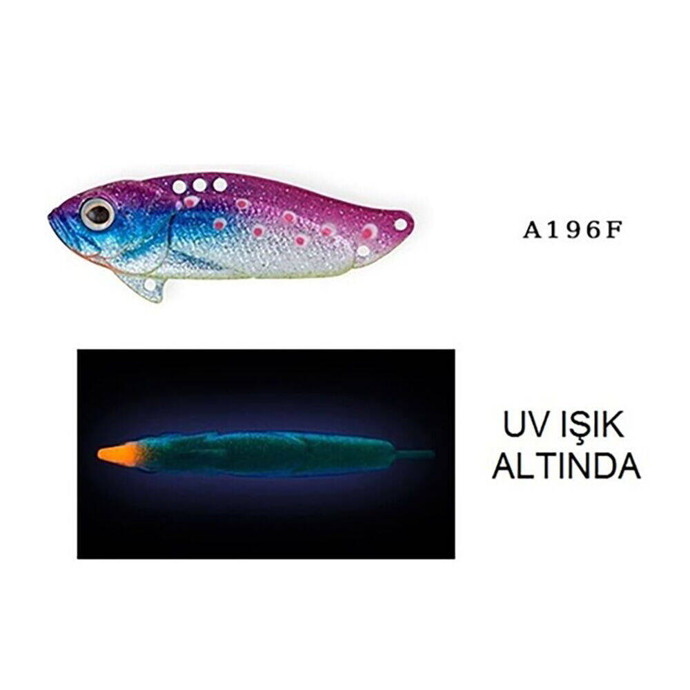 Strike Pro Astro Vibe 55 Pjg005B UV A196F - 1