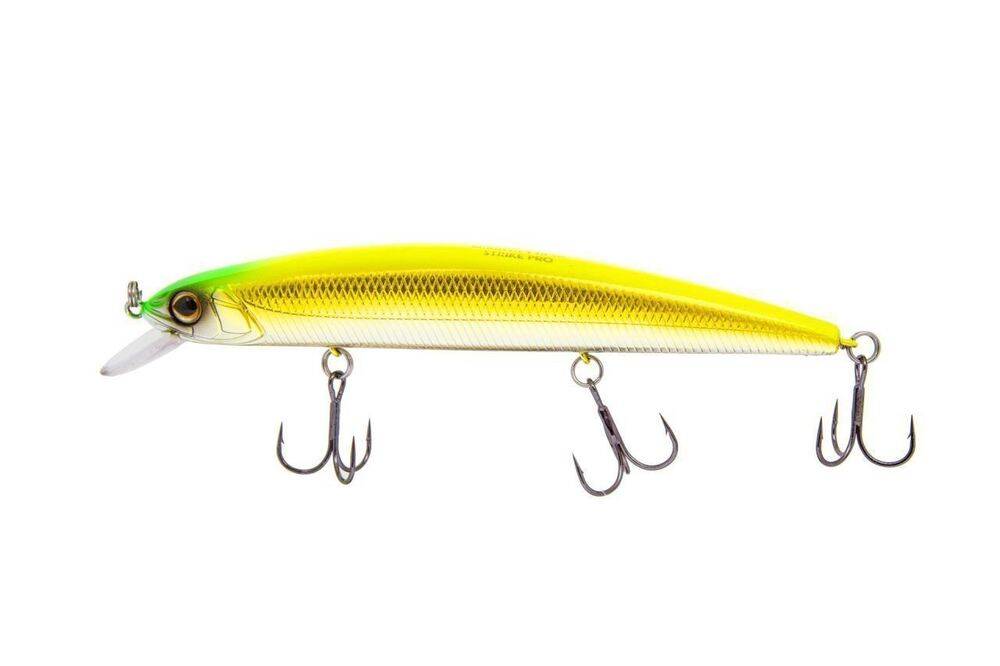 Strike Pro Eg190b-Sın015e Sahte Balık - 1