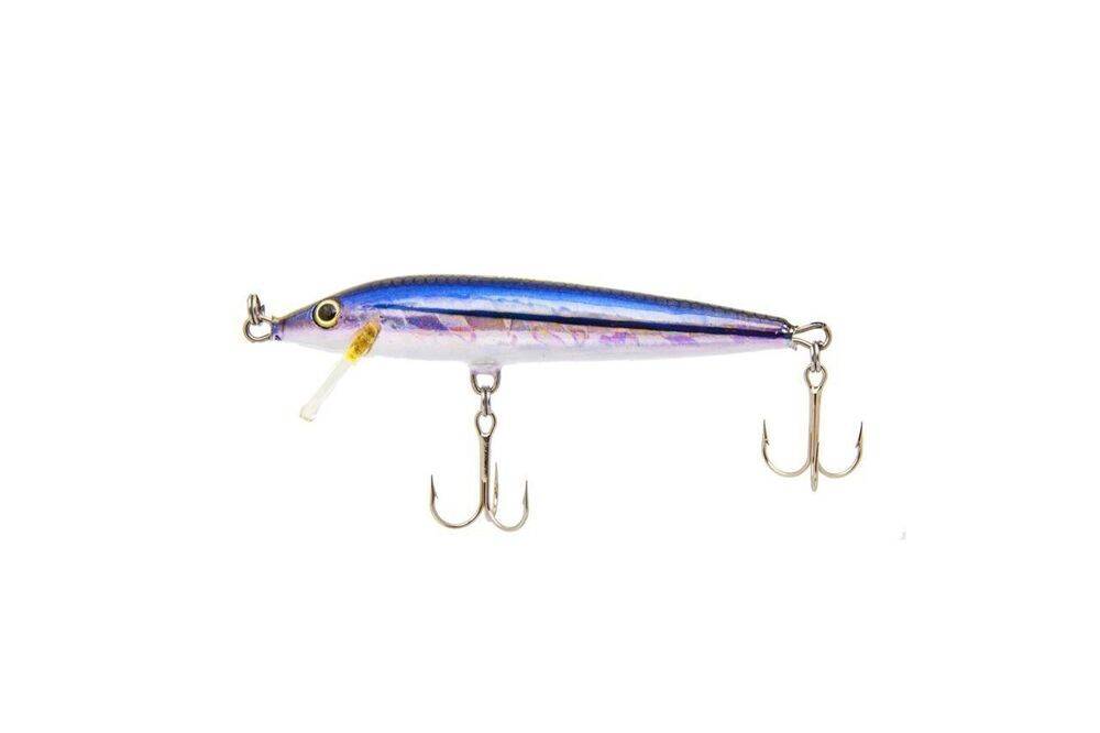 Strike Pro-F-009 9cm Sahte Balık - 1