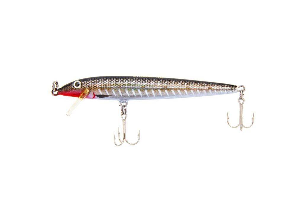Strike Pro F-011-01 11 Cm Sahte Balık - 1