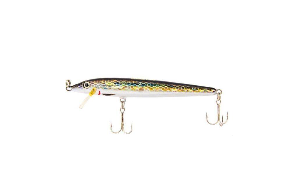 Strike Pro F-011 010 11 Cm Sahte Balık - 1
