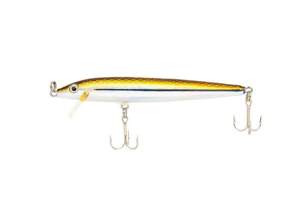Strike Pro F-011-206a 11 Cm Sahte Balık - 1