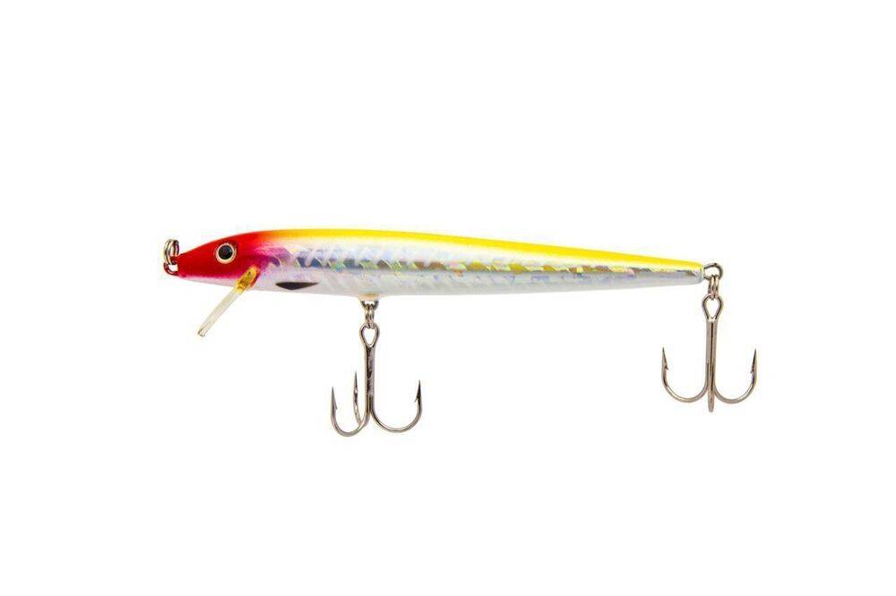 Strike Pro F-013 402a 13 Cm Sahte Balık - 1