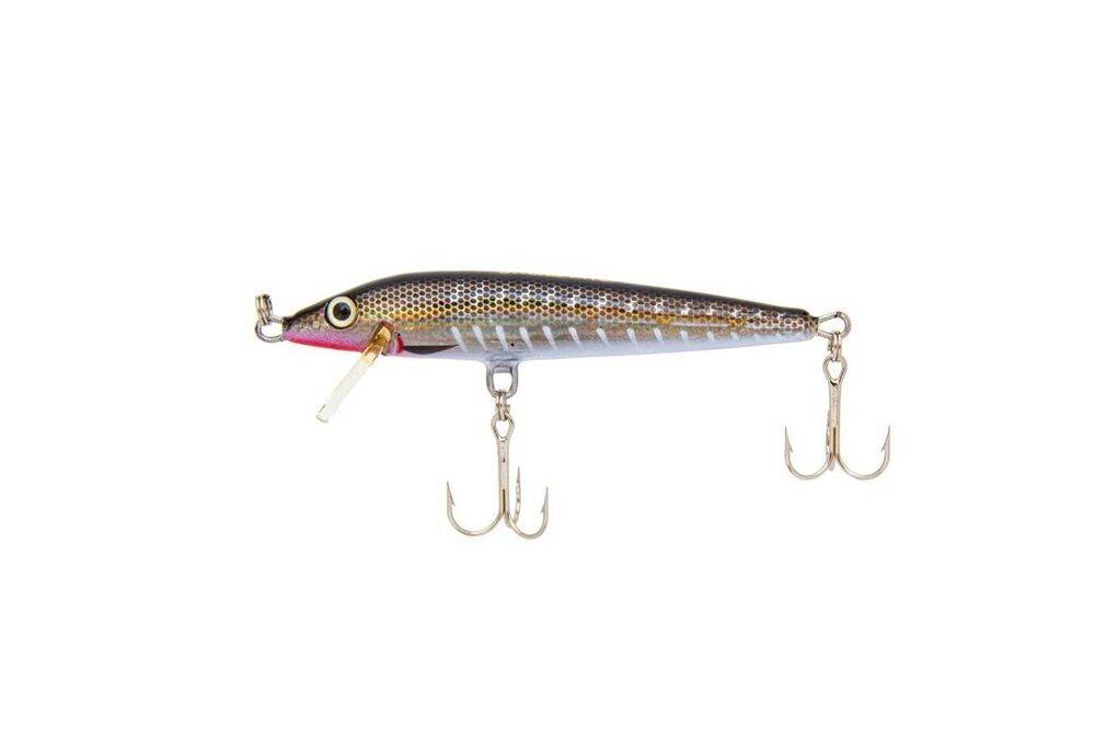 Strike Pro-F-09-01 9 Cm Sahte Balık - 1