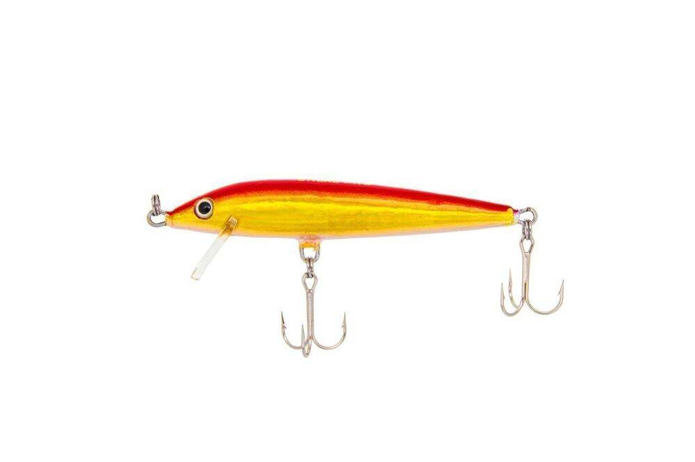 Strike Pro-F-09-132 9 Cm Sahte Balık - 1