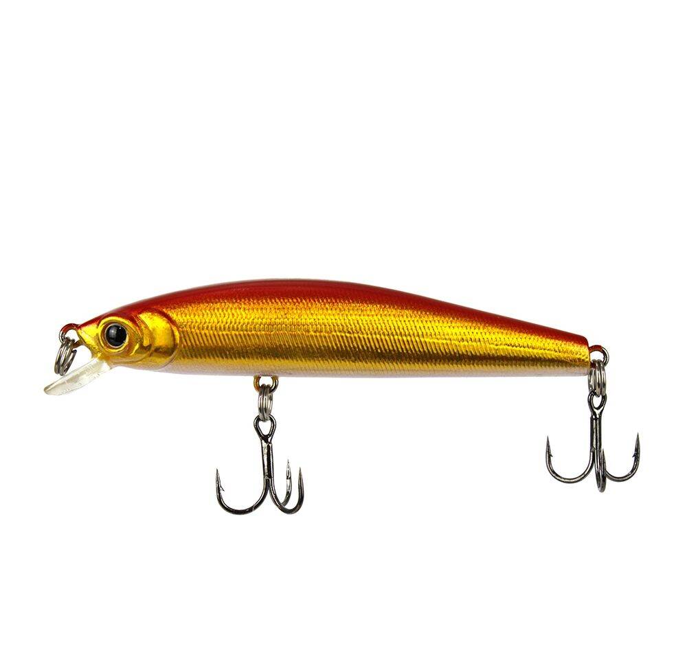 Strike Pro Jl-132 Clr132 6,5 Cm Sahte Balık - 1