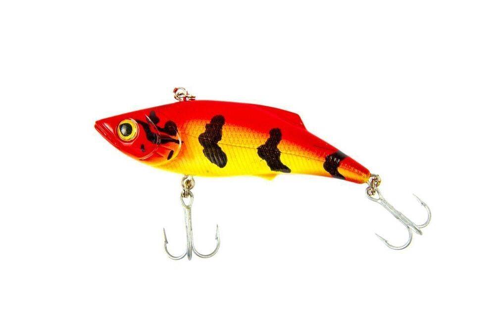 Strike Pro Jl119f Dcnb 7,5 Cm Sahte Balık - 1