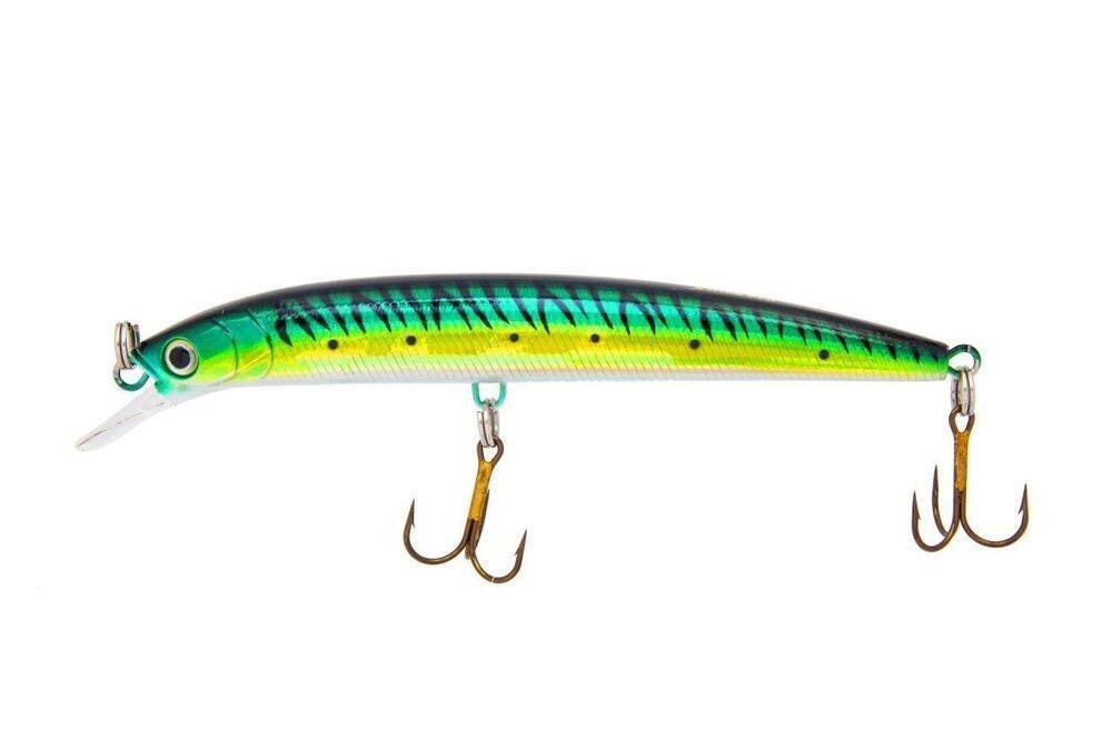 Strike Pro Mg012 321 16 Cm Sahte Balık - 1