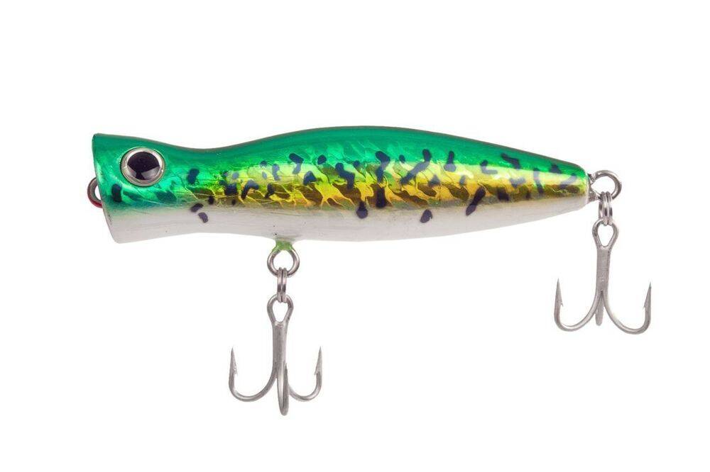 Strike Pro Popper 13 Cm Wd-003a *600 Sahte Balık - 1