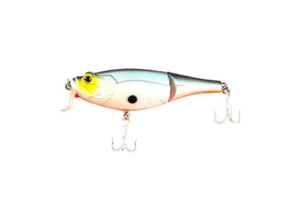 Strike Pro Sh003aj A05 8 Cm Sahte Balık - 1