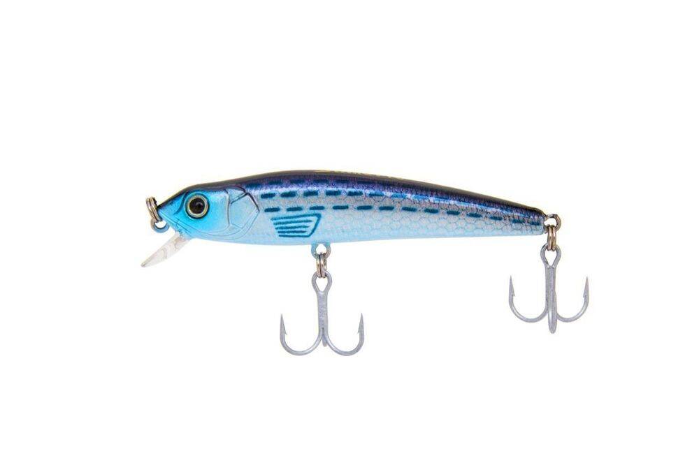 Strike Pro Sp119f X02 7,5 Cm Sahte Balık - 1
