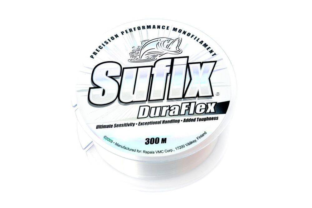Sufix Duraflex Clear 30 Mm 300 Mt Misina - 1