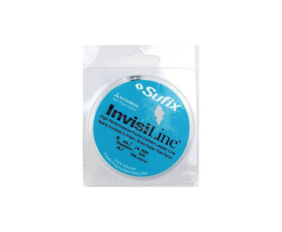 Sufix F.Carbon İnvisiline 0,12mm 23m Misina - 1