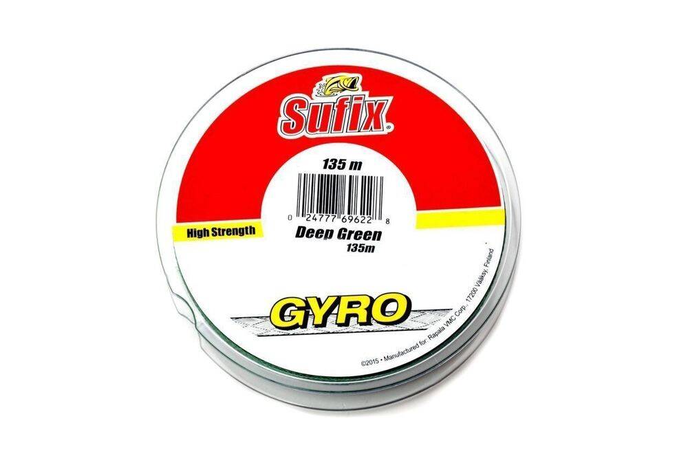 Sufix İpek Misina Gypro 26 Mm 135 Mt Misina - 1